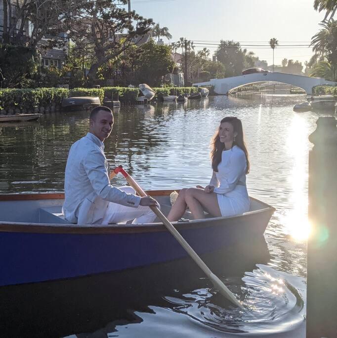 Venice Canals & Beach Guest House Los Angeles Exterior foto