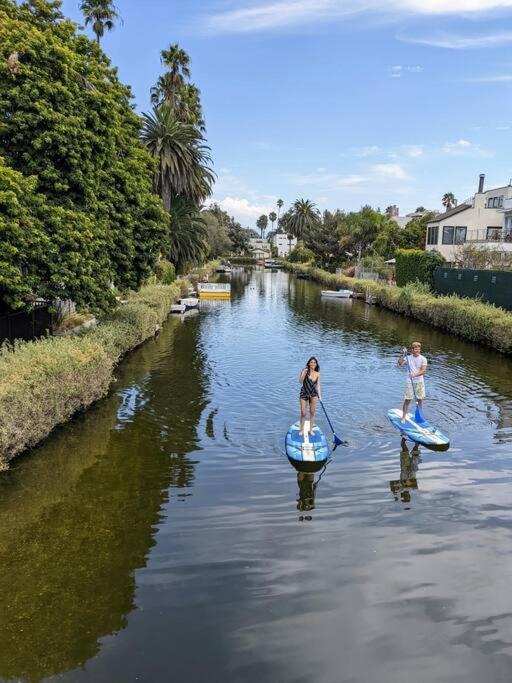 Venice Canals & Beach Guest House Los Angeles Exterior foto