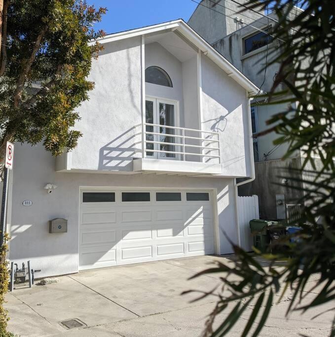 Venice Canals & Beach Guest House Los Angeles Exterior foto