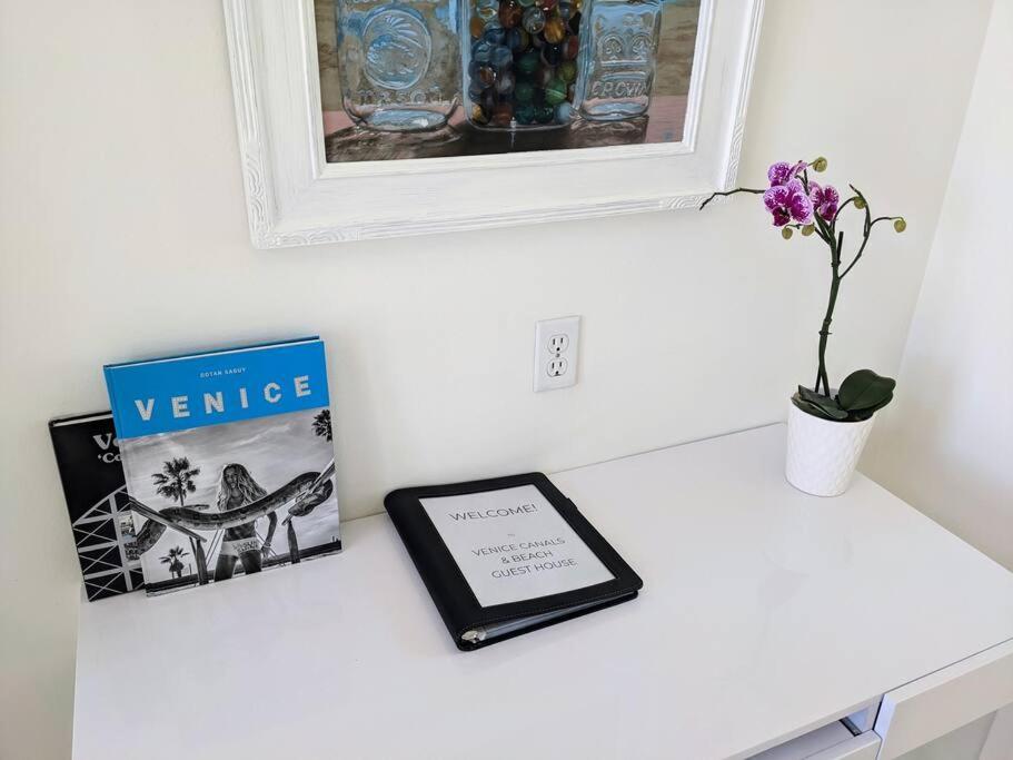 Venice Canals & Beach Guest House Los Angeles Exterior foto