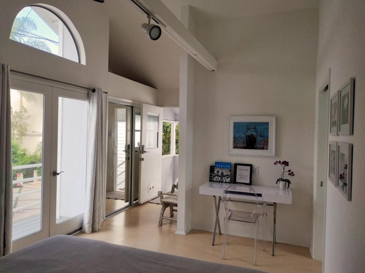 Venice Canals & Beach Guest House Los Angeles Exterior foto